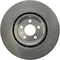 Centric Parts Standard Brake Rotor, 121.33124 121.33124 - alternate 6